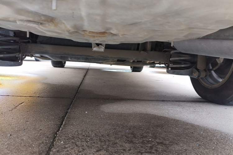 Used Toyota Corolla 2007 1.6L Automatic GL Chassis Rear