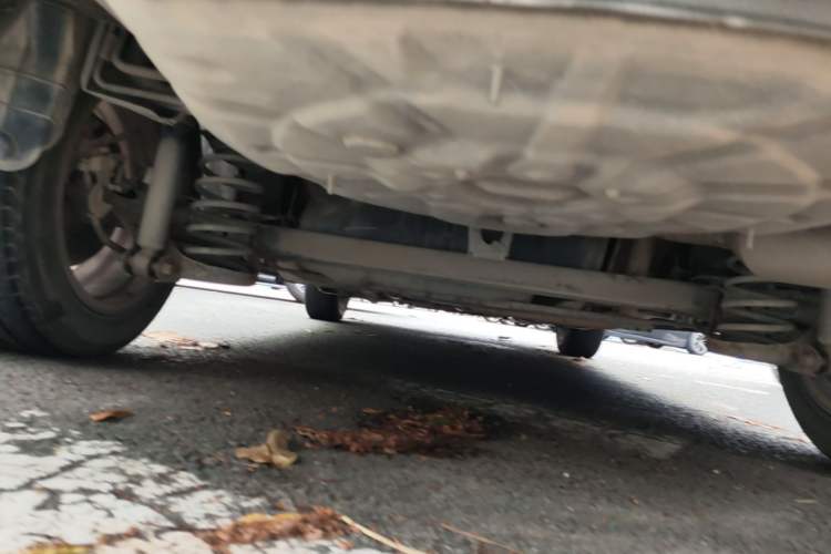 Used Toyota Corolla 2007 1.8L Automatic GL-i Chassis Rear