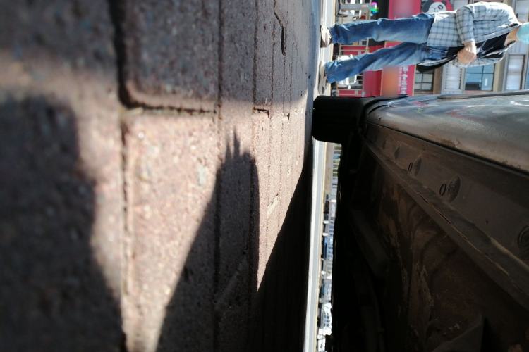 Used Toyota Corolla 2007 1.6L Automatic GL Chassis Rear Left