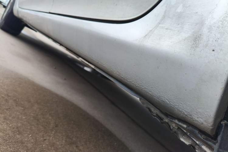 Used Toyota Corolla 2007 1.6L Automatic GL Chassis Rear Left