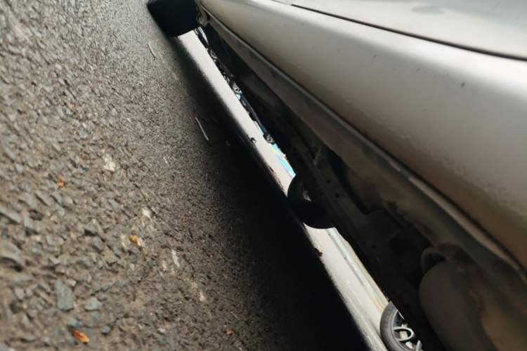 Used Toyota Corolla 2007 1.8L Automatic GL-i Chassis Rear Left