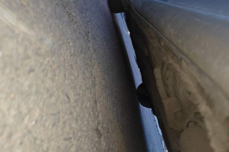 Used Toyota Corolla 2007 1.6L Automatic GL Chassis Rear Left