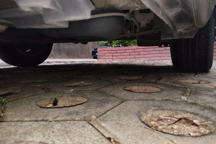 Used Toyota Corolla 2007 1.6L Automatic GL Chassis Rear Left