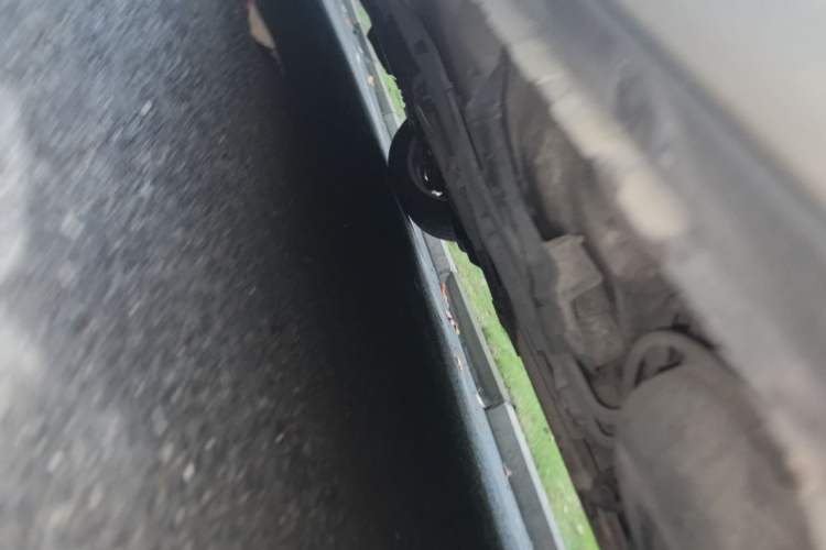 Used Toyota Corolla 2007 1.8L Manual GL-i Chassis Rear Left