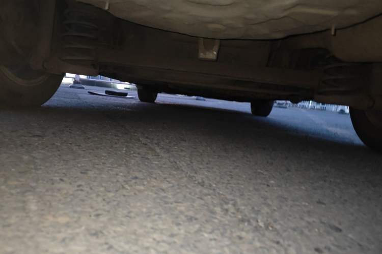 Used Toyota Corolla 2007 1.6L Automatic GL Chassis Rear