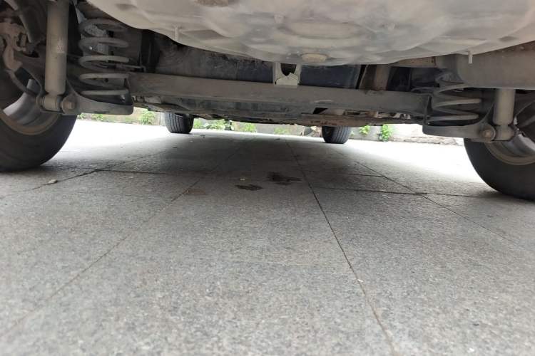 Used Toyota Corolla 2007 1.6L Automatic GL Chassis Rear