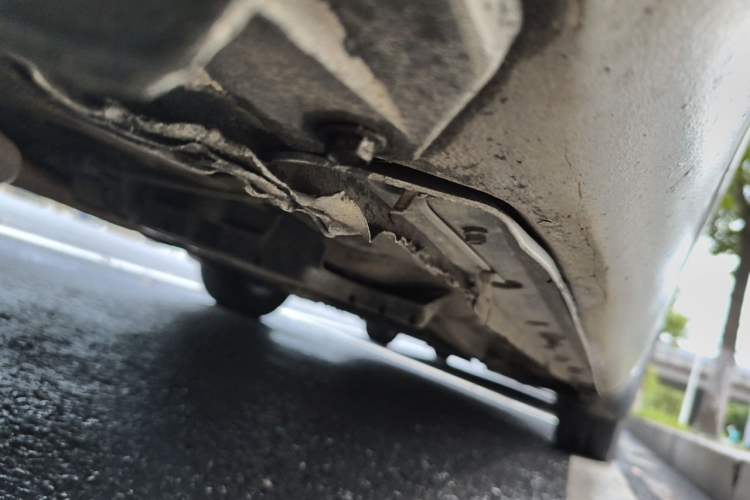 Used Toyota Corolla 2007 1.6L Automatic GL Chassis Rear Right