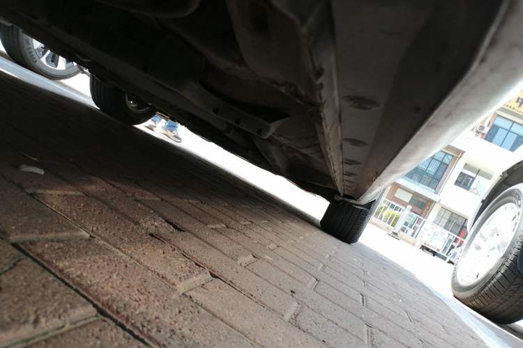 Used Toyota Corolla 2007 1.6L Automatic GL Chassis Rear Right