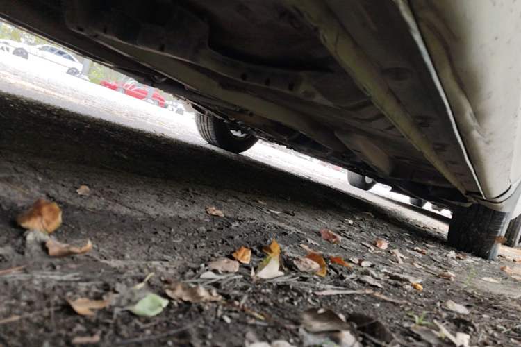 Used Toyota Corolla 2007 1.6L Manual GL Chassis Rear Right