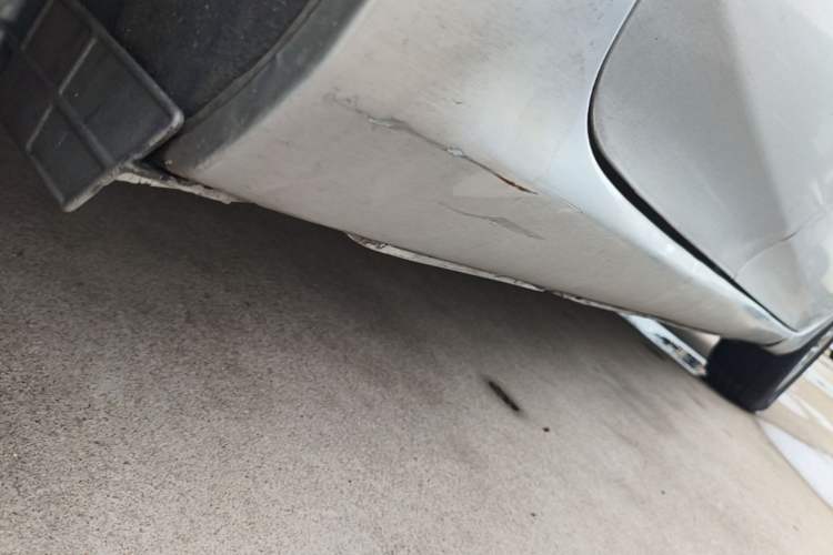 Used Toyota Corolla 2007 1.6L Automatic GL Chassis Rear Right