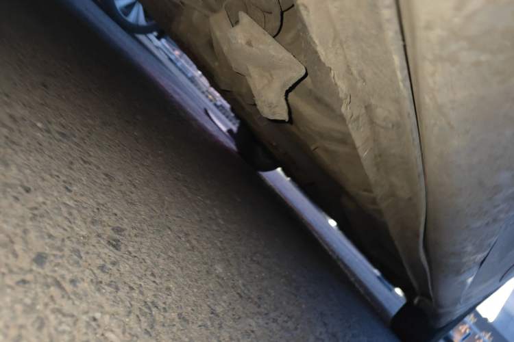 Used Toyota Corolla 2007 1.6L Automatic GL Chassis Rear Right