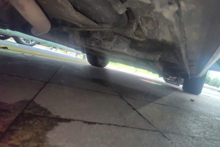 Used Toyota Corolla 2007 1.6L Automatic GL Chassis Rear Right