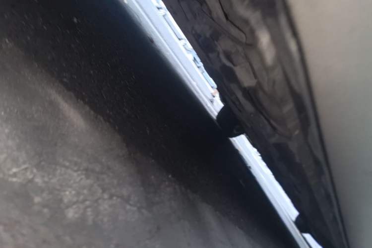Used Toyota Corolla 2007 1.8L Manual GL-i Chassis Rear Right