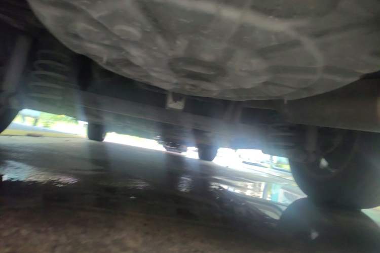 Used Toyota Corolla 2007 1.6L Automatic GL Chassis Rear