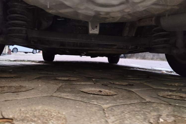 Used Toyota Corolla 2007 1.6L Automatic GL Chassis Rear