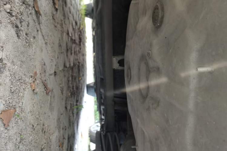 Used Toyota Corolla 2007 1.8L Automatic GLX-i Chassis Rear