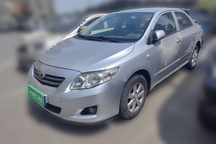 Used Toyota Corolla 2007 1.6L Manual GL Guazi used car, China used car export, Used car for sale, Used  cars, Cheapest cars for sale