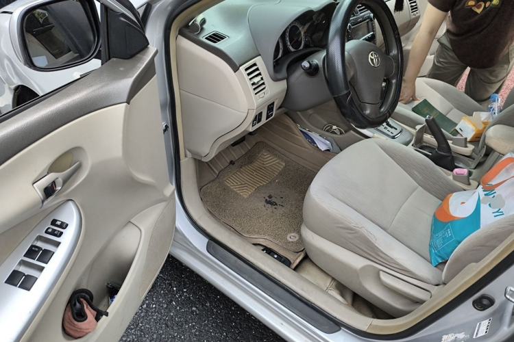 Used Toyota Corolla 2007 1.6L Automatic GL Driver Seat