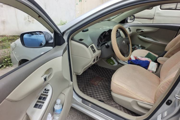 Used Toyota Corolla 2007 1.6L Automatic GL Driver Seat