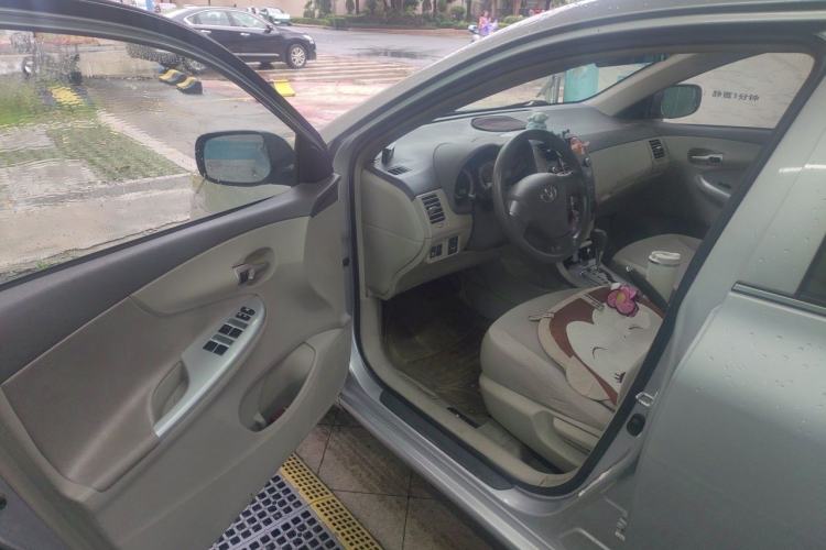 Used Toyota Corolla 2007 1.6L Automatic GL Driver Seat