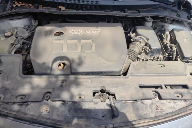 Used Toyota Corolla 2007 1.6L Manual GL Engine Bay