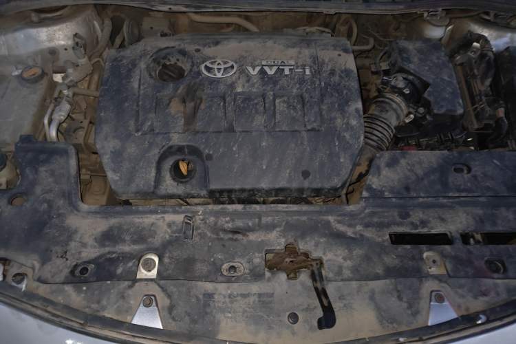 Used Toyota Corolla 2007 1.6L Automatic GL Engine Bay