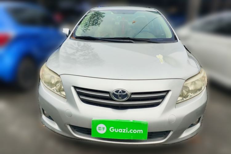 Used Toyota Corolla 2007 1.8L Automatic GL-i Front