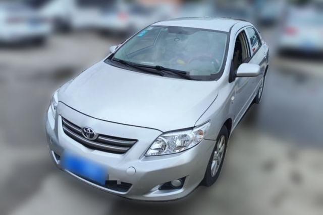 Used Toyota Corolla 2007 1.6L Automatic GL