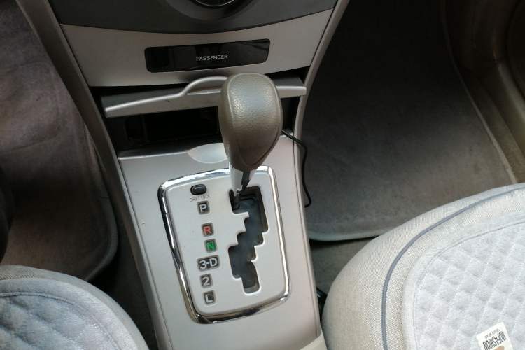Used Toyota Corolla 2007 1.6L Automatic GL Gear Lever