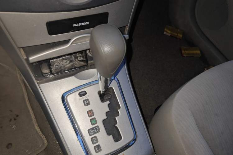 Used Toyota Corolla 2007 1.6L Automatic GL Gear Lever
