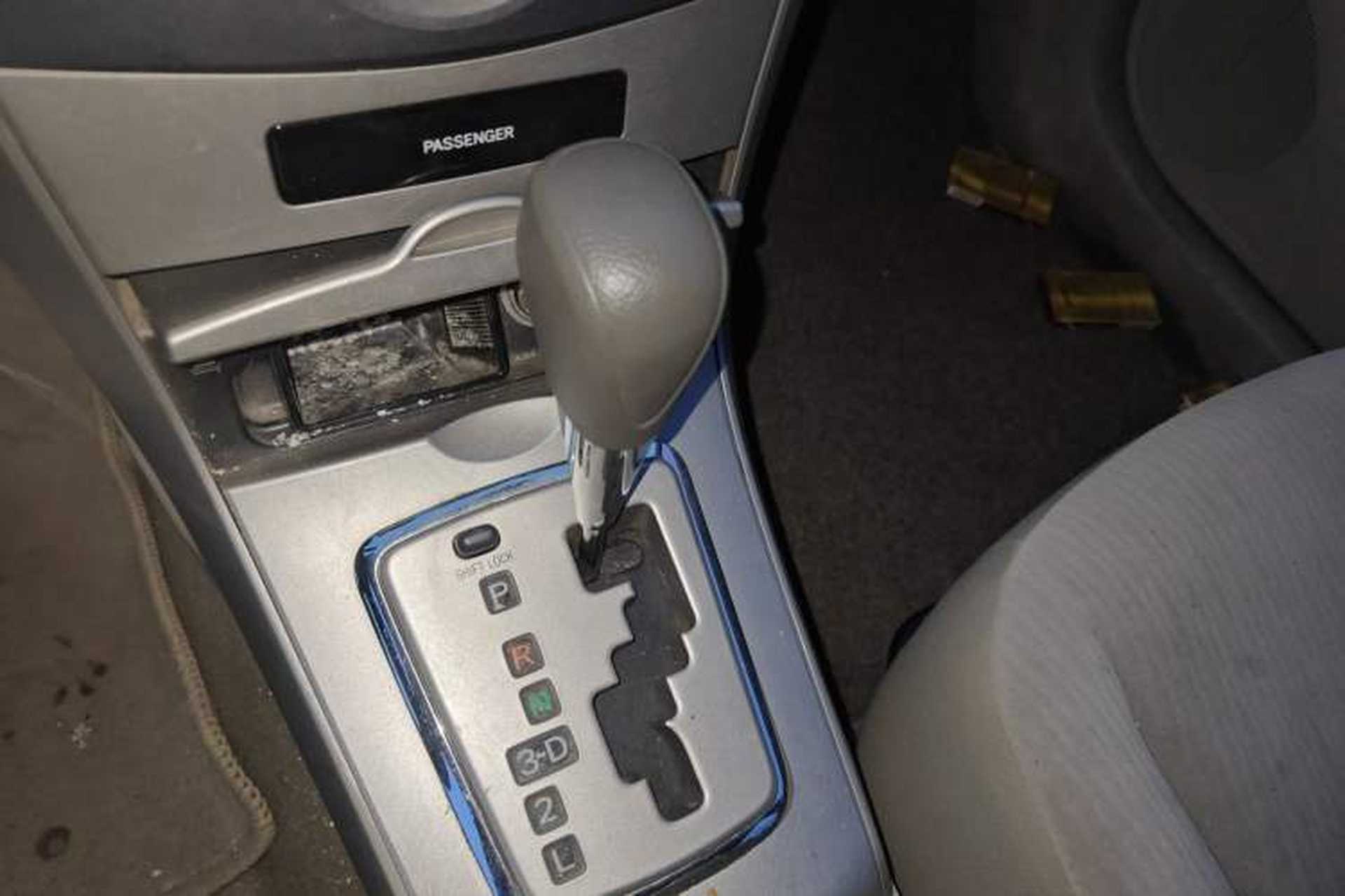 Used Toyota Corolla 2007 1.6L Automatic GL Gear Lever