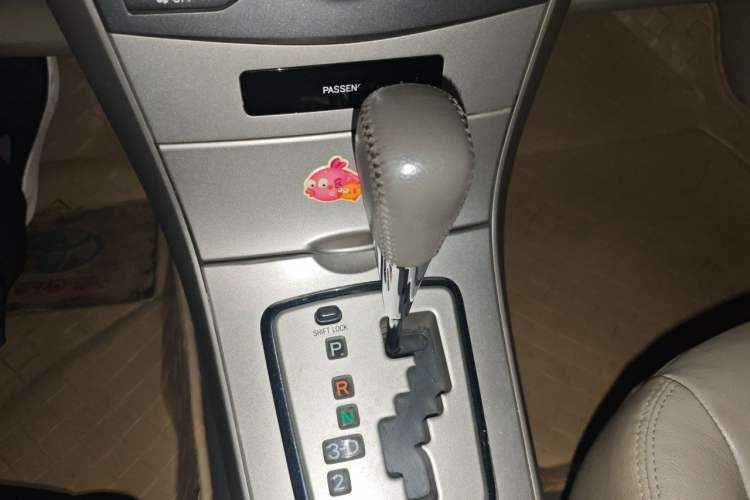 Used Toyota Corolla 2007 1.8L Automatic GLX-i Gear Lever
