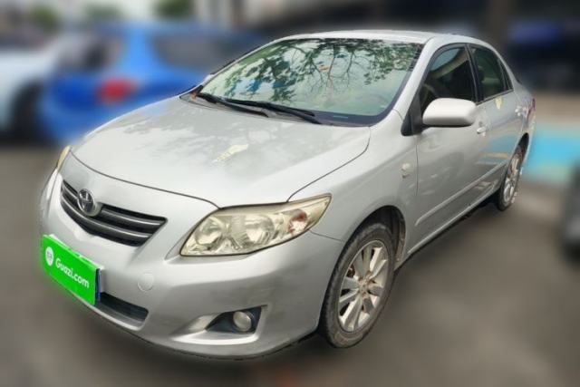 Used Toyota Corolla 2007 1.8L Automatic GL-i
