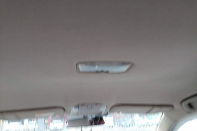 Used Toyota Corolla 2007 1.6L Automatic GL Headliner