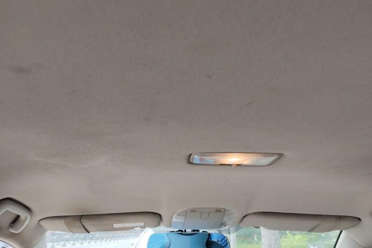 Used Toyota Corolla 2007 1.6L Manual GL Headliner