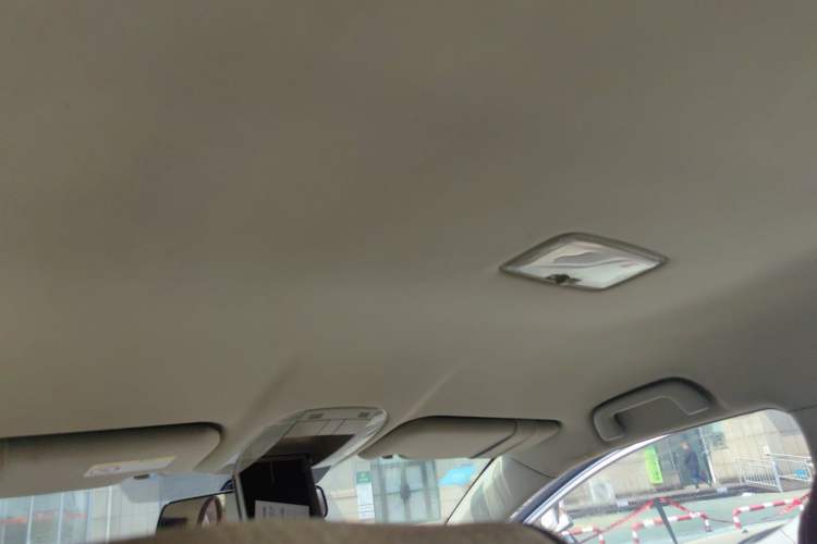 Used Toyota Corolla 2007 1.6L Manual GL Headliner