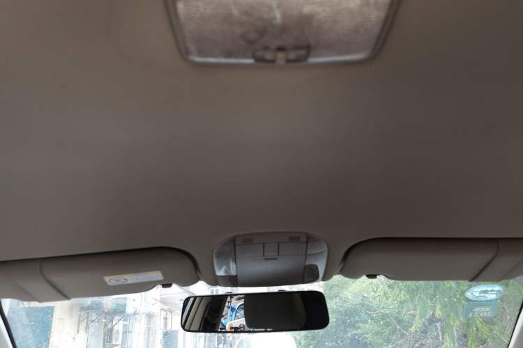 Used Toyota Corolla 2007 1.6L Manual GL Headliner