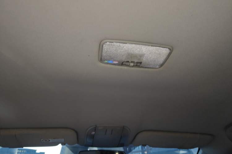 Used Toyota Corolla 2007 1.6L Automatic GL Headliner
