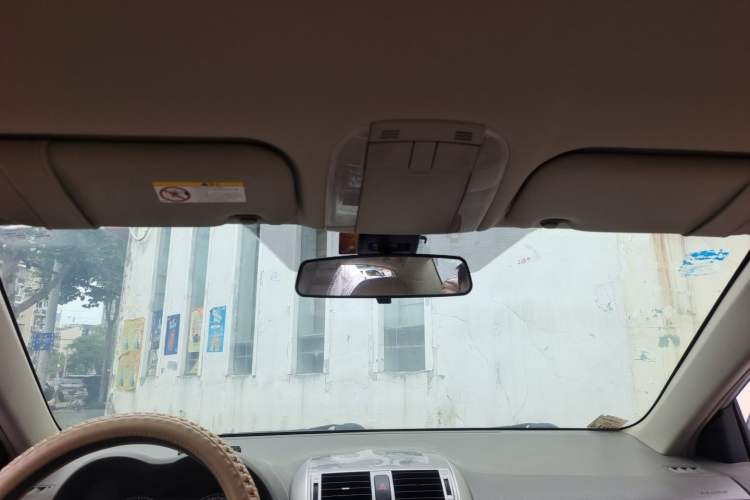 Used Toyota Corolla 2007 1.6L Automatic GL Headliner
