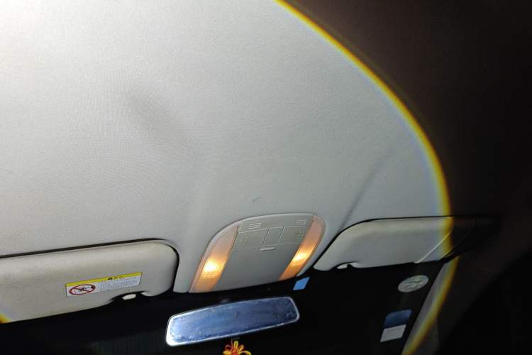 Used Toyota Corolla 2007 1.6L Manual GL Headliner