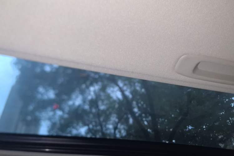 Used Toyota Corolla 2007 1.8L Manual GL-i Headliner