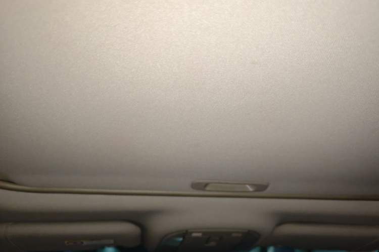 Used Toyota Corolla 2007 1.8L Automatic GLX-i Headliner