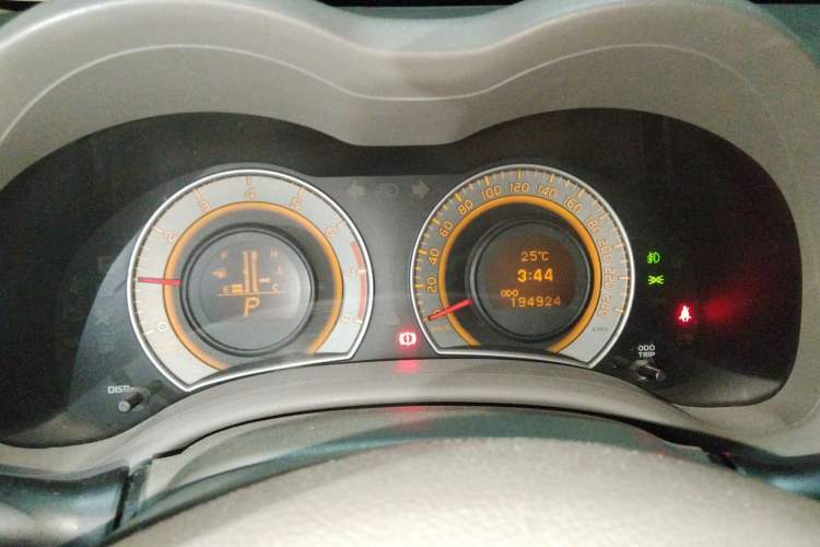 Used Toyota Corolla 2007 1.8L Automatic GLX-i Instrument Cluster