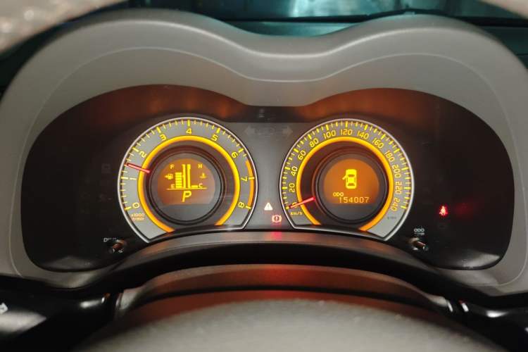 Used Toyota Corolla 2007 1.8L Automatic GLX-i Instrument Cluster