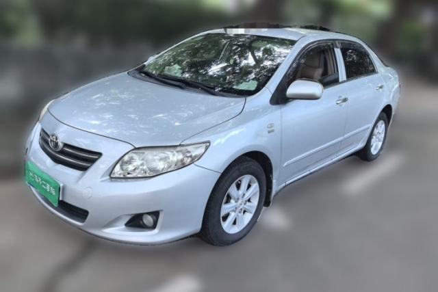 Used Toyota Corolla 2007 1.6L Automatic GL