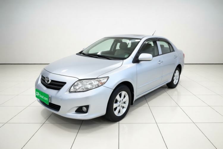 Toyota Corolla 2007 1.6L Automatic GL مستعملة Guazi used car, China used car export, Used car for sale, Used  cars, Cheapest cars for sale