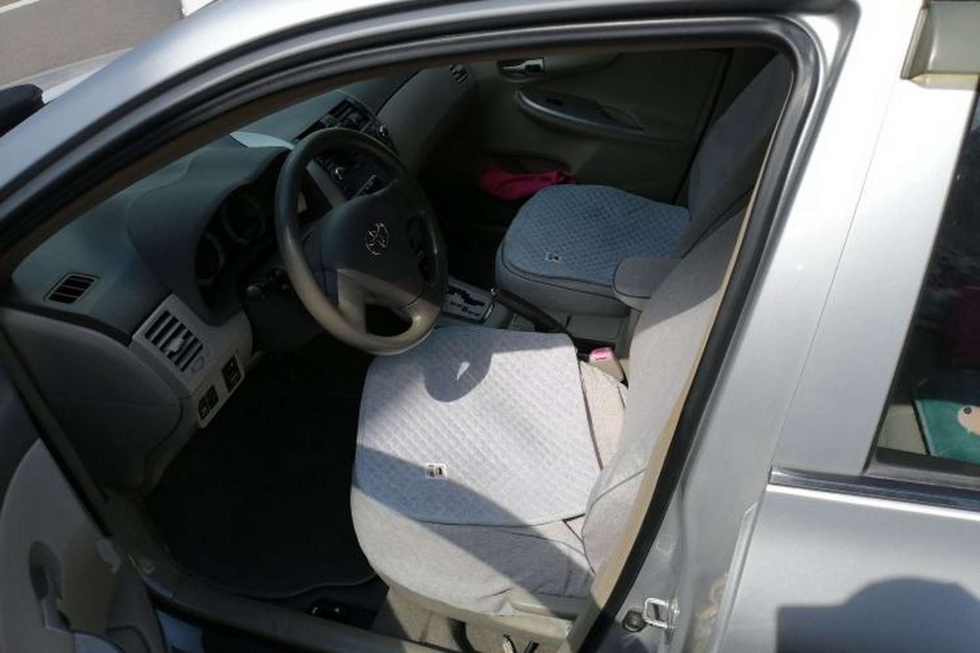 Used Toyota Corolla 2007 1.6L Automatic GL Left Front Seat