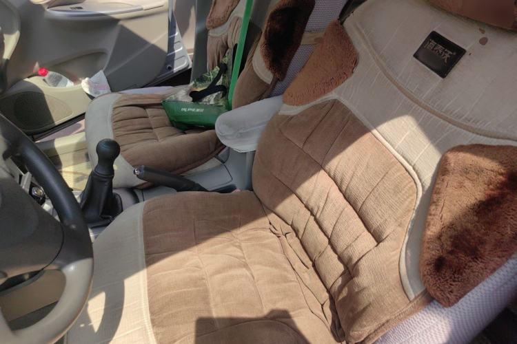 Used Toyota Corolla 2007 1.6L Manual GL Left Front Seat