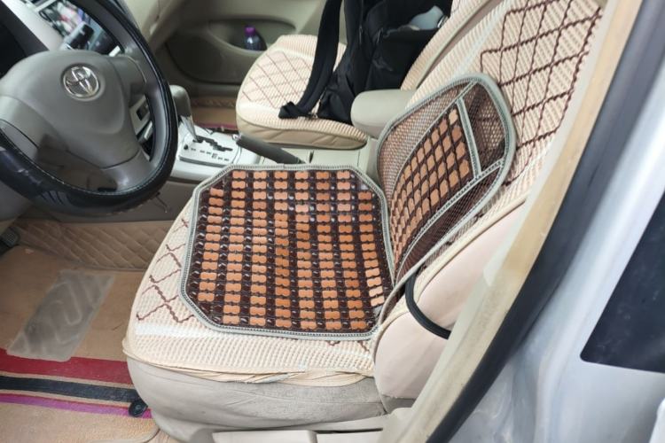 Used Toyota Corolla 2007 1.8L Automatic GL-i Left Front Seat