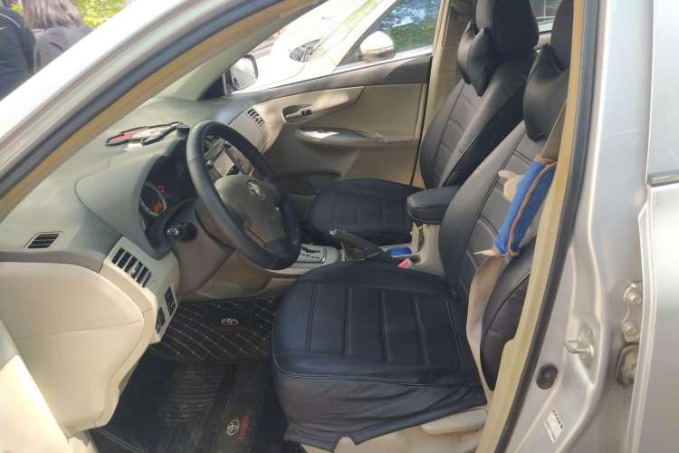 Used Toyota Corolla 2007 1.6L Automatic GL Left Front Seat